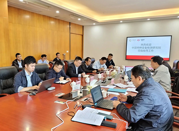 廣重集團(tuán)順利完成固定式壓力容器大型高壓A1級(jí)制造許可換證評(píng)審 廣重集團(tuán)  2024年11月29日 12:06 廣東